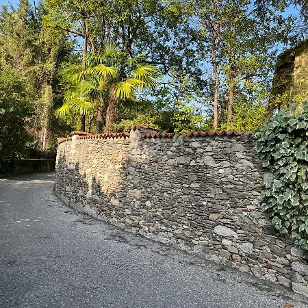 Vsc - In Storica Vista E Piscina Lejlighed *