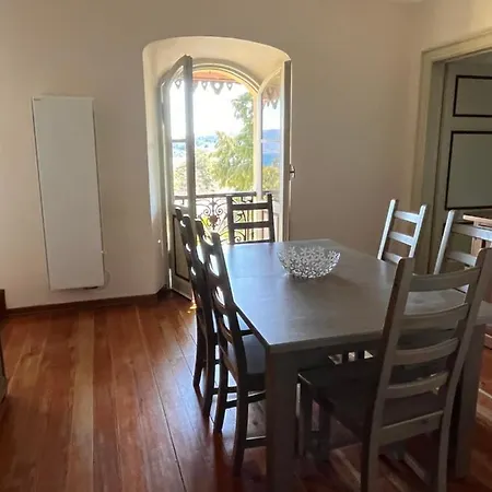 Vsc - In Storica Vista E Piscina Apartment Lesa