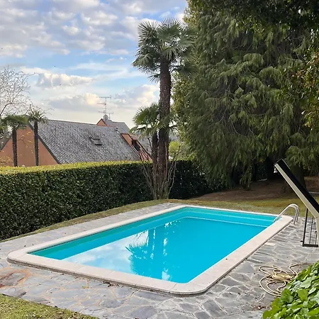 Vsc - In Storica Vista E Piscina