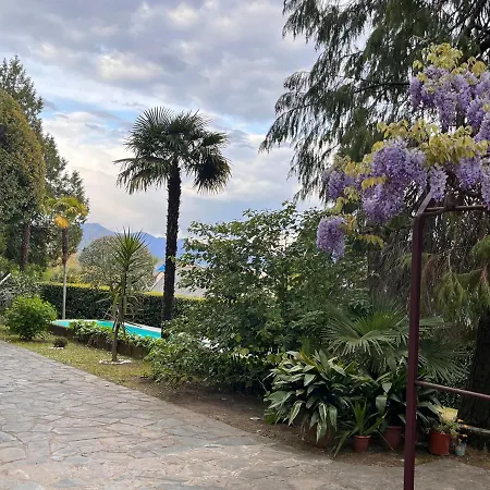 Vsc - In Storica Vista E Piscina Lejlighed