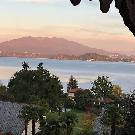 Vsc - In Storica Vista E Piscina Apartment Lesa