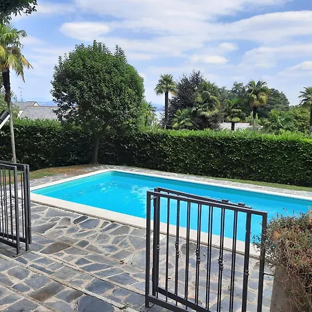Vsc - In Storica Vista E Piscina Апартаменты *