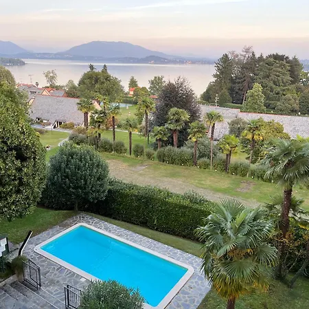 Vsc - In Storica Vista E Piscina Apartment *
