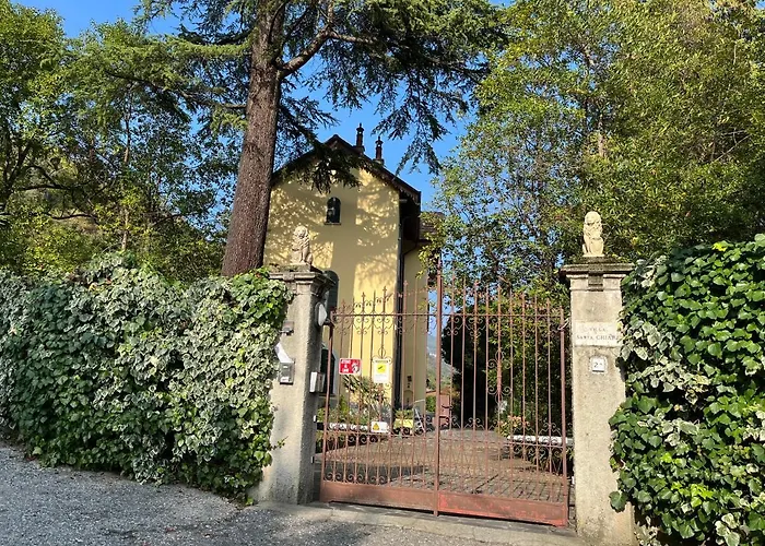 Vsc - In Storica Vista E Piscina * Lesa