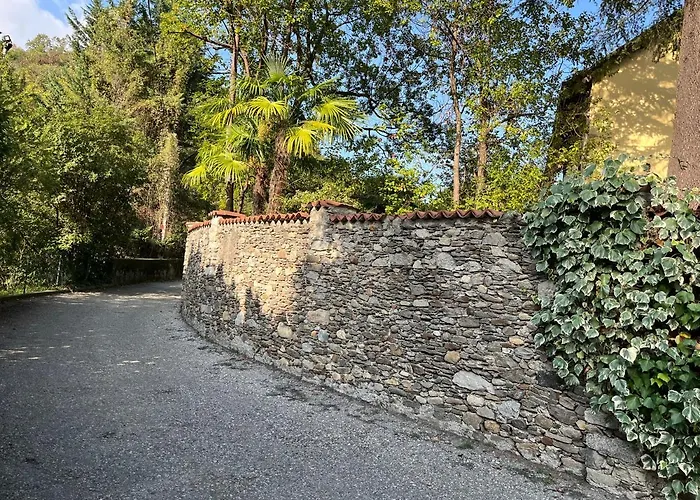 Vsc - In Storica Vista E Piscina Lägenhet *