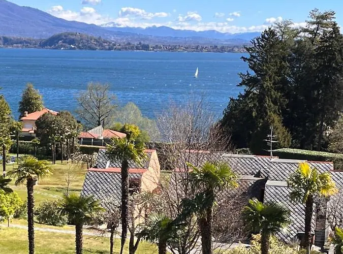 Lägenhet Vsc - In Storica Vista E Piscina