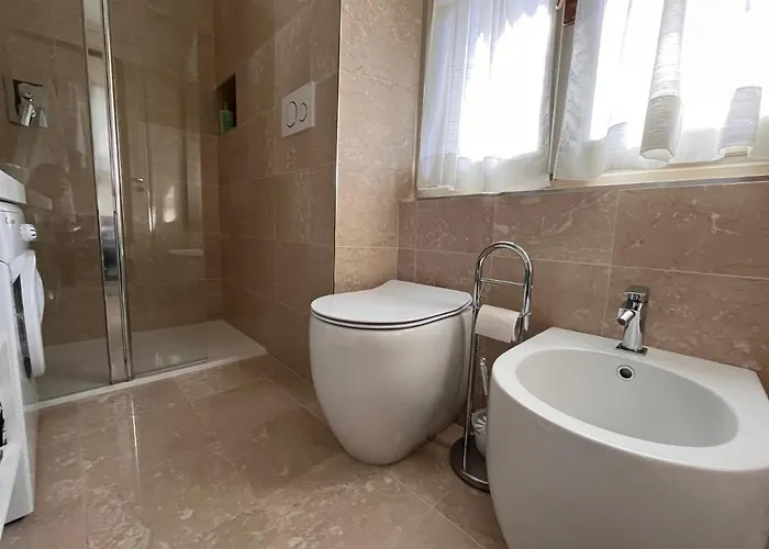 아파트 Vsc - In Storica Vista E Piscina 레사