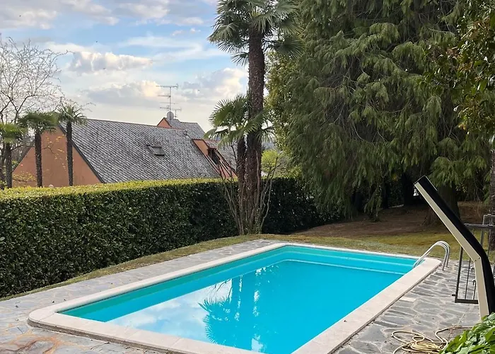 Vsc - In Storica Vista E Piscina