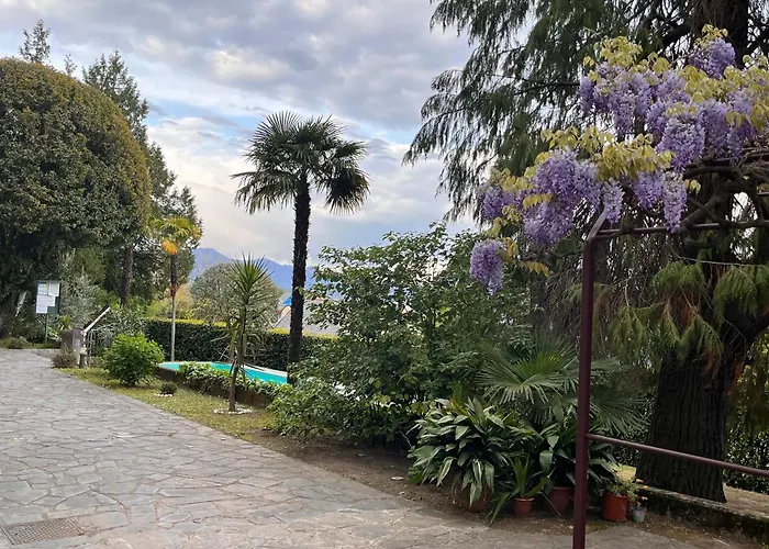 Vsc - In Storica Vista E Piscina 아파트