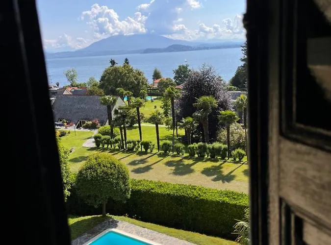 Vsc - In Storica Vista E Piscina Apartment