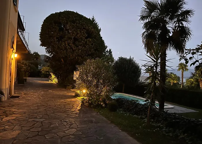 아파트 Vsc - In Storica Vista E Piscina 레사