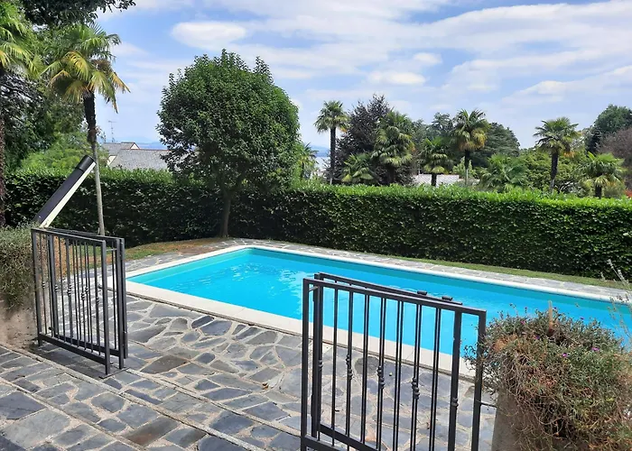 Vsc - In Storica Vista E Piscina 아파트 *