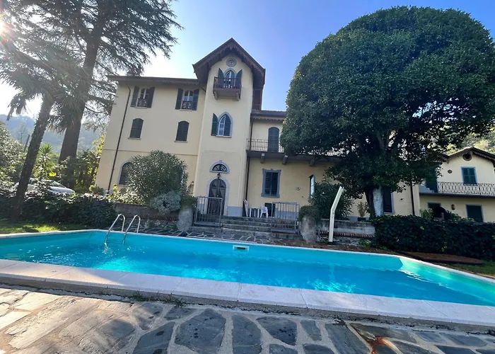 Lägenhet Vsc - In Storica Vista E Piscina