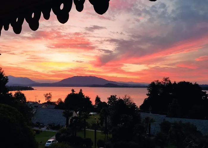 Lägenhet Vsc - In Storica Vista E Piscina Lesa