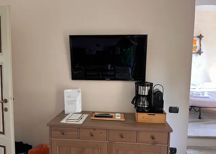 Vsc - In Storica Vista E Piscina Apartment *