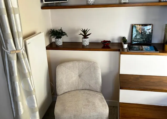 아파트 Vsc - In Storica Vista E Piscina 레사